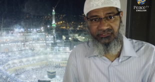 Dr. Zakir Naik se trenutno suočava sa velikim iskušenjima